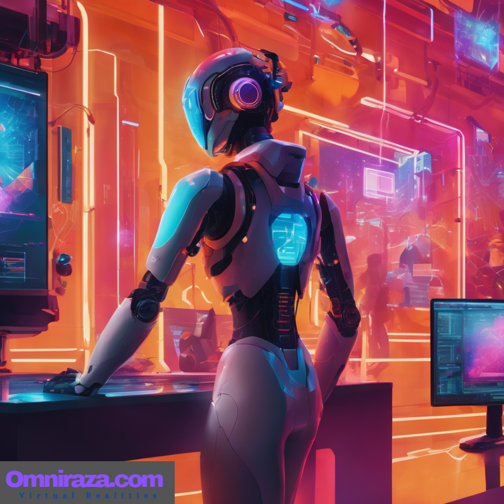 Artificial Intelligence Wonders: 5 Powerful Genie-Like Uses Of Ai 2 Ai In Everyday Life