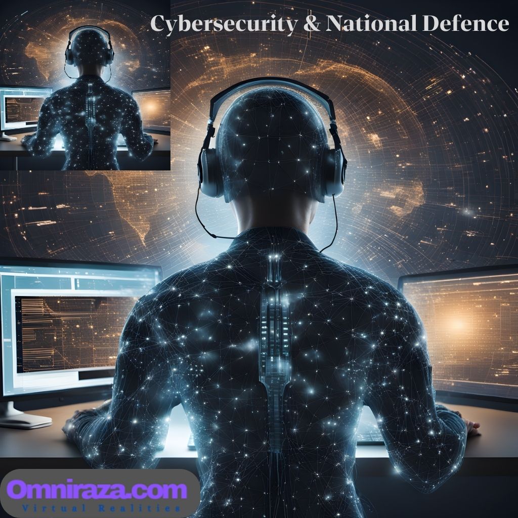 Generative Ai Cybersecurity &Amp; National Defence