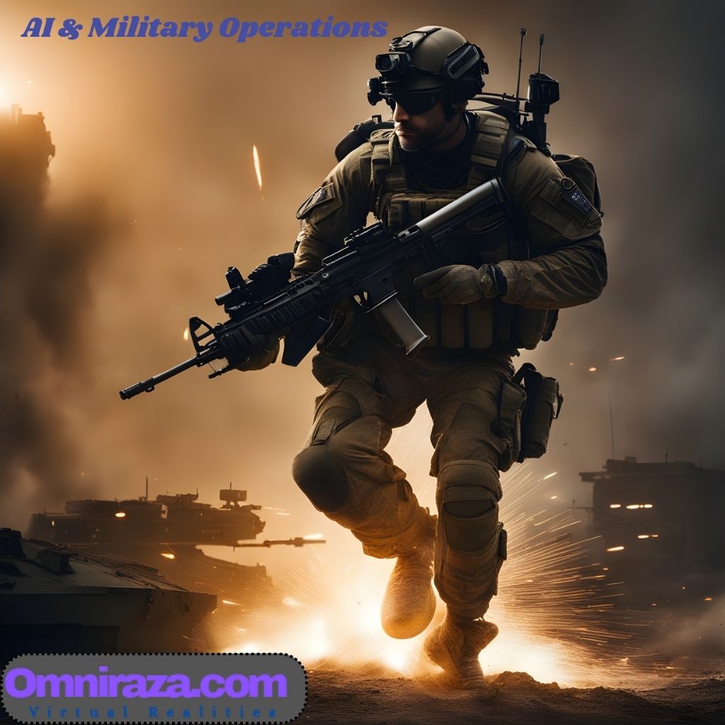 Military Operations Redefined: The Dynamic Impact Of Artificial Intelligence 1 Ai &Amp; Military Operations