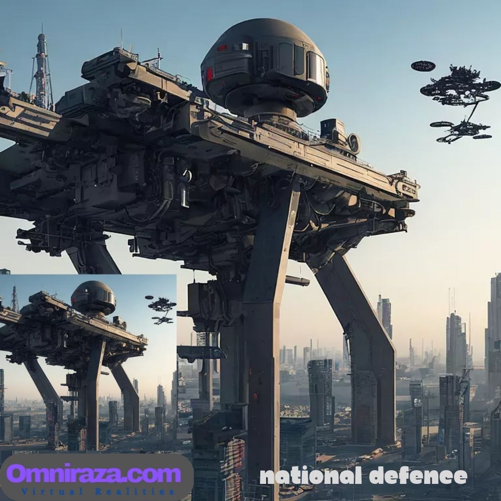 Generative Ai Empowering Cybersecurity: Threat Or Triumph In National Defence? 3 National Defence