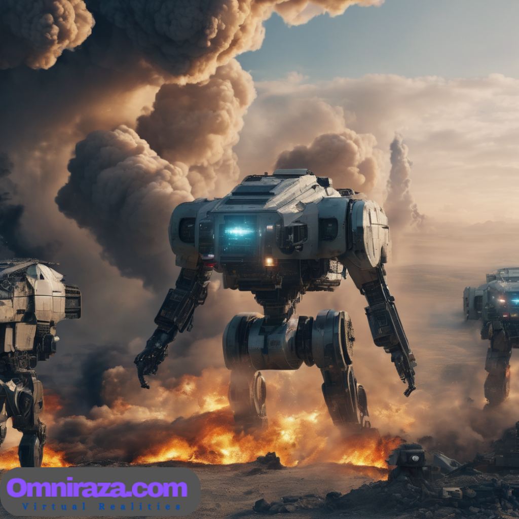 Ai In 2023: Our Greatest Ally Or Our Greatest Threat? 3 Ai Weaponization