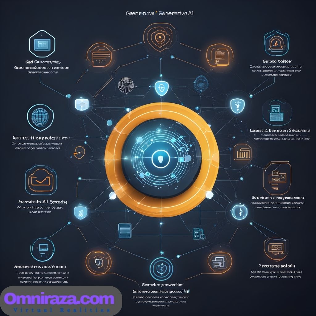 Generative Ai Empowering Cybersecurity: Threat Or Triumph In National Defence? 2 Generative Ai Applications